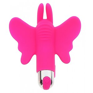 Vibrator Butterfly Pleaser Rechargeable Roz