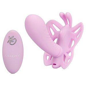 Vibrator Butterfly Remote Venus G Roz Vibrator Butterfly Remote Venus G Roz pe Denysa.ro