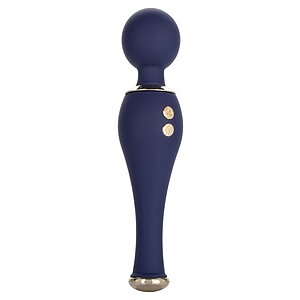 Vibrator Chic Poppy Albastru