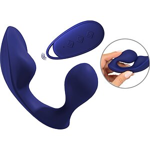 Vibrator Chiloți Sweet Smile: 12 Moduri, Discret Mov Vibrator Chiloți Sweet Smile: 12 Moduri, Discret Mov pe Denysa.ro