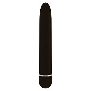 Vibrator Clasic Luxuriate Negru Vibrator Clasic Luxuriate Negru pe Denysa.ro