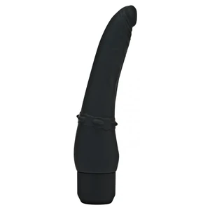 Toyjoy Vibrator Clasic Negru Vibrator Mic Si Puternic Pentru Stimulare