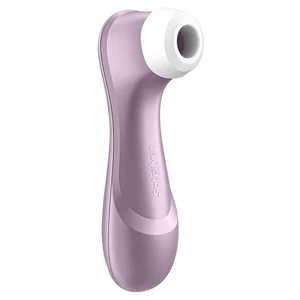 Vibrator Clitoridian Satisfyer Pro 2 Mov Vibrator Clitoridian 11 Moduri Pulsatii