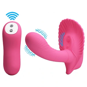 Stimulator Punct G Si Clitoris Vibratii Puternice Silentios Vibrator Mini Penis 7 Cm Cu Vibratii Multiple