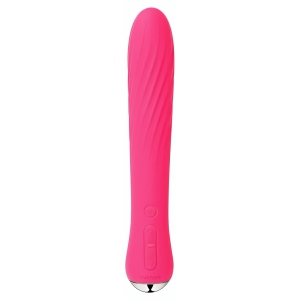 Vibrator Reincarcabil Usb Cu Functie Incalzire Vibrator Pentru Stimulare Punct G Si Clitoris