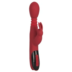 Vibrator Rabbit Cu Incalzire Pentru Punctul G Vibrator Rabbit Pentru Stimulare Punct G Si Clitoris