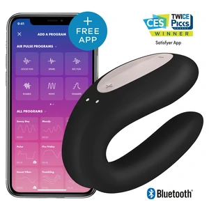 Vibrator Cu Control Prin Aplicatie Si Bluetooth Vibrator Controlat De Pe Telefon Bluetooth