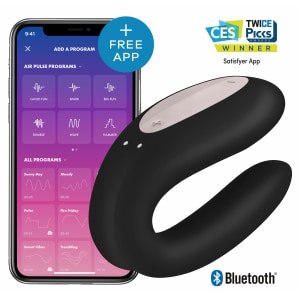 Vibrator Cu Control Prin Aplicatie Si Bluetooth Vibrator Pentru Cupluri Cu Aplicatie