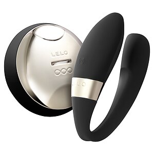 Vibrator Cuplu Tiani 2 Design Edition Negru Vibrator Cuplu Tiani 2 Design Edition Negru pe Denysa.ro