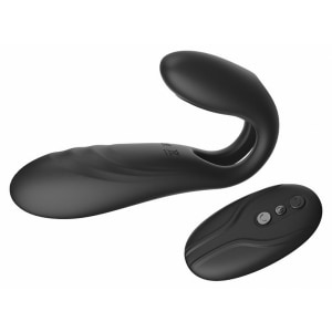 Vibrator Dorcel Multi Joy Negru Vibrator Dorcel Multi Joy Negru pe Denysa.ro
