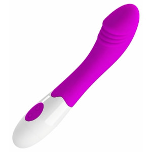 Vibrator Esențial Pretty Love Punct G Adorabil Mov Vibrator Esențial Pretty Love Punct G Adorabil Mov pe Denysa.ro