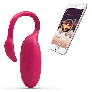 Vibrator Flamingo Magic Motion Roz