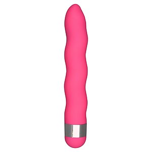Vibrator Funky Wave Vibrette Roz Vibrator Funky Wave Vibrette Roz pe Denysa.ro