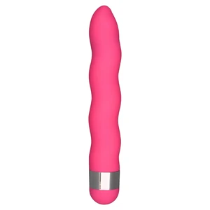Vibrator Funky Wave Vibrette Roz Vibrator Funky Wave Vibrette Roz pe Denysa.ro
