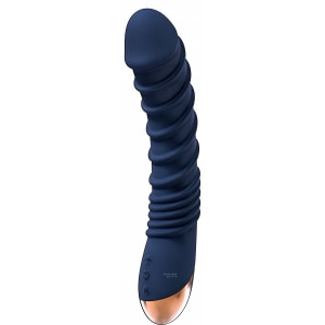 Vibrator Goddess Collection Dream Toys Albastru Vibrator Goddess Collection Dream Toys Albastru pe Denysa.ro