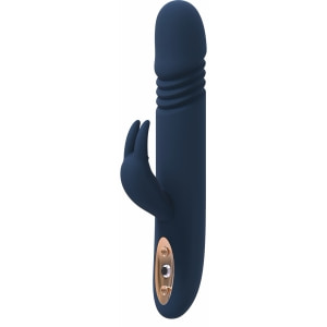 Vibrator Goddess Collection Zephyros Albastru Vibrator Goddess Collection Zephyros Albastru pe Denysa.ro
