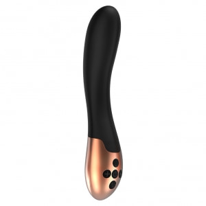 Vibrator Heating Posh Negru Vibrator Heating Posh Negru pe Denysa.ro