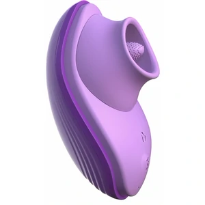 Vibrator Her Silicone Fun Tongue Mov Vibrator Her Silicone Fun Tongue Mov pe Denysa.ro