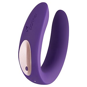 Vibrator Hi-Tech Partner Plus Mov Vibrator Hi-Tech Partner Plus Mov pe Denysa.ro