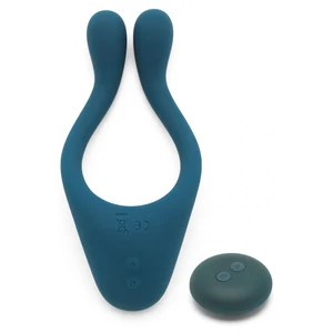 Vibrator Reincarcabil Usb Pentru Cupluri Toyjoy Vibrator Toyjoy Pentru Cupluri Cu Telecomanda Wireless