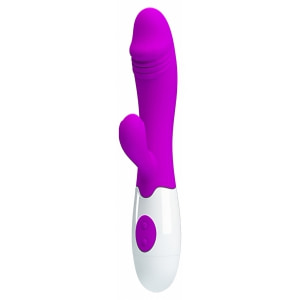 Vibrator Iepuraș Frumos Acțiune Rapidă Mov Vibrator Iepuraș Frumos Acțiune Rapidă Mov pe Denysa.ro