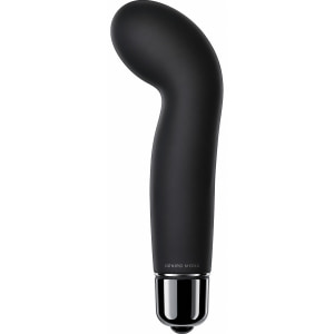Vibrator iWhizz G 12.5cm Negru Vibrator iWhizz G 12.5cm Negru pe Denysa.ro
