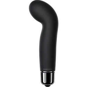 Vibrator iWhizz G 12.5cm Negru Vibrator iWhizz G 12.5cm Negru pe Denysa.ro