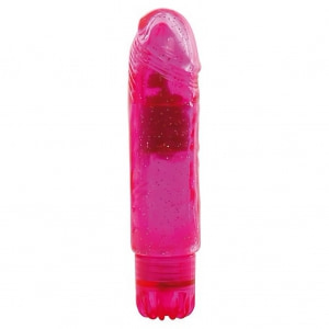 Vibrator Toyz4Lovers Sclipici Glamour Roz Vibrator Toyz4Lovers Sclipici Glamour Roz pe Denysa.ro
