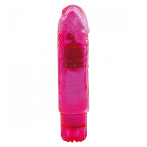 Vibrator Waterproof Pentru Dus Si Cada Vibrator Anal Rezistent La Apa 13.5 Cm