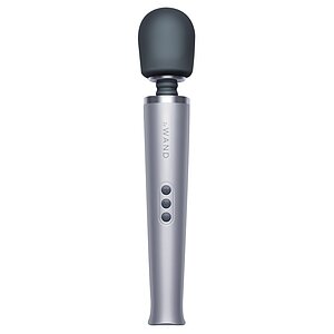 Vibrator Le Wand Gri Vibrator Le Wand Gri pe Denysa.ro