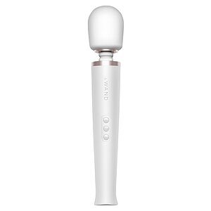 Vibrator Le Wand Pearl Alb