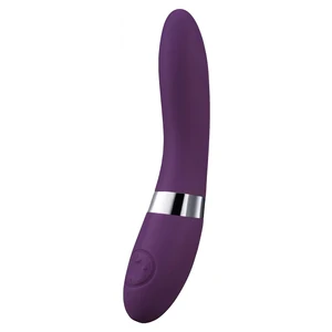 Vibrator Lelo Elise 2 Mov Vibrator Lelo Elise 2 Mov pe Denysa.ro
