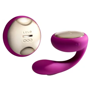Vibrator Lelo Ida Mov Vibrator Lelo Ida Mov pe Denysa.ro