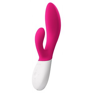 Vibrator Lelo INA Wave 2 Cerise Roz Vibrator Lelo INA Wave 2 Cerise Roz pe Denysa.ro