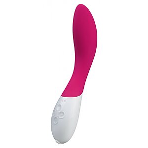 Vibrator Lelo Mona 2 Cerise Roz Vibrator Lelo Mona 2 Cerise Roz pe Denysa.ro