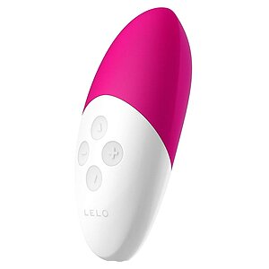 Stimulator Clitoris Vibrator Lelo Siri 2 Cerise Roz