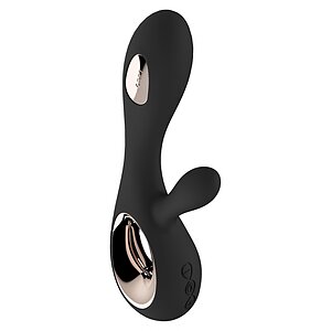 Vibrator Lelo Soraya Wave Negru Vibrator Lelo Soraya Wave Negru pe Denysa.ro