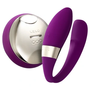 Vibrator LELO Tiani 2 Design Edition Mov Vibrator LELO Tiani 2 Design Edition Mov pe Denysa.ro