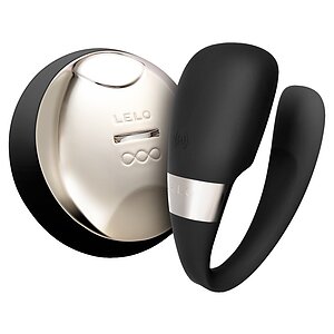 Vibrator Lelo Tiani 3 Negru Vibrator Lelo Tiani 3 Negru pe Denysa.ro