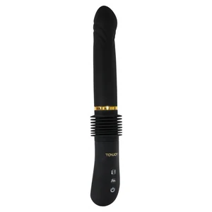 Vibrator Magnum Opus Thruster Negru Vibrator Magnum Opus Thruster Negru pe Denysa.ro