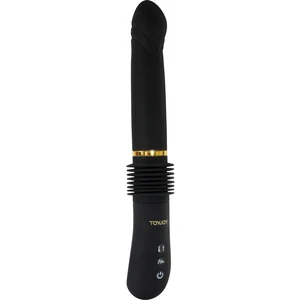 Vibrator Magnum Opus Thruster Negru Vibrator Magnum Opus Thruster Negru pe Denysa.ro