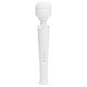 Vibrator Masaj Magic Alb Vibrator Masaj Magic Alb pe Denysa.ro