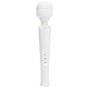 Vibrator Masaj Magic Alb Vibrator Masaj Magic Alb pe Denysa.ro