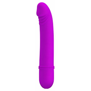 Vibrator Mic Simpatic Și Subțire Mov Vibrator Mic Simpatic Și Subțire Mov pe Denysa.ro