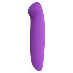 Vibrator Ergonomic Pentru Punctul G Vibrator Pentru Punctul G Cu Baterie Aa