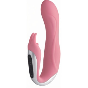 Vibrator Neo Rabbit Vibe Roz Vibrator Neo Rabbit Vibe Roz pe Denysa.ro