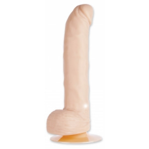 Vibrator One Touch Silicone 22cm Vibrator One Touch Silicone 22cm pe Denysa.ro