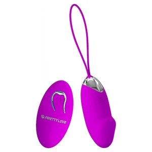 Vibrator Din Silicon Mat Si Neted Ou Vibrator Rezistent Apa Pentru Baie