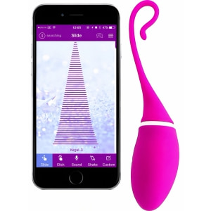 Vibrator Ou Smart Realov Irena I Roz Vibrator Ou Smart Realov Irena I Roz pe Denysa.ro