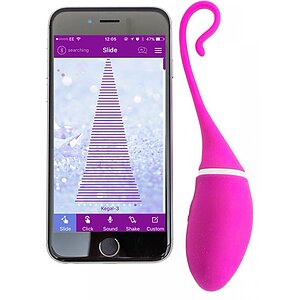 Vibrator Ou Smart Realov Irena I Roz Vibrator Ou Smart Realov Irena I Roz pe Denysa.ro